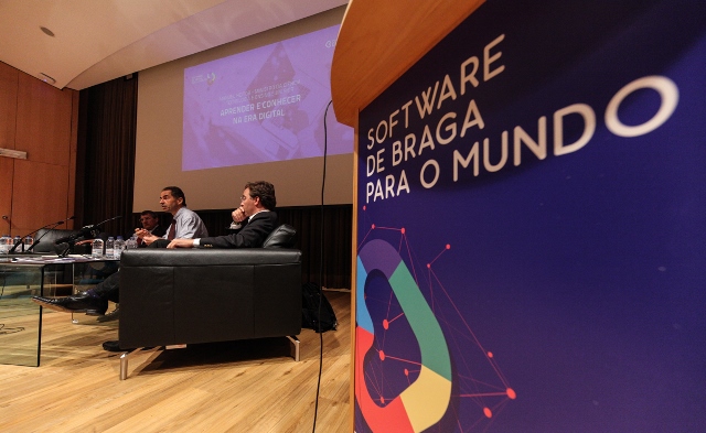 Thumbnail da galeria Software de Braga para o Mundo